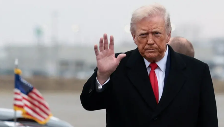 Trump’tan NATO’ya Hürmüz tepkisi. "Kimsenin  yardımına ihtiyacımız yok"