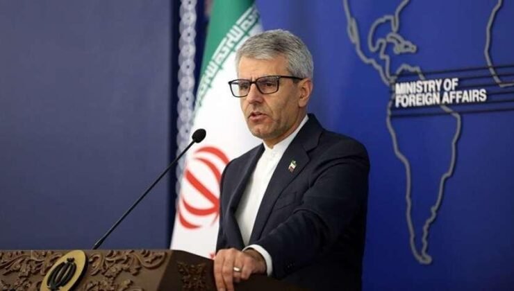 Tahran'dan Türk hava sahasında imha edilen füzeyle ilgili açıklama! 'ABD, İran İHA'larını kopyaladı'