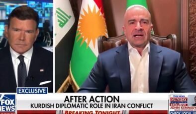 Talabani'den ABD kanalında canlı yayında İran itirafı: Türkiye müdahale eder