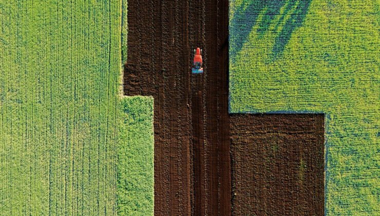 Gübre tedariği kesintisiz sürüyor satışlarda yüzde 25 artış var