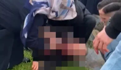 Tartıştığı kişi tarafından boğazından bıçaklanıp öldürüldü