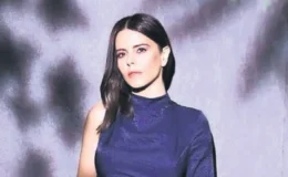 ‘Tatlı bir ilişkim var aman nazar değmesin’