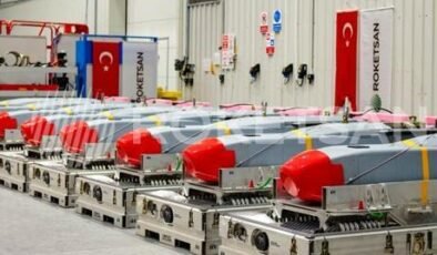 TAYFUN ve SOM ile sahada üstün güç! ROKETSAN: Seri üretim ve teslimatları planlanan şekilde devam ediyor
