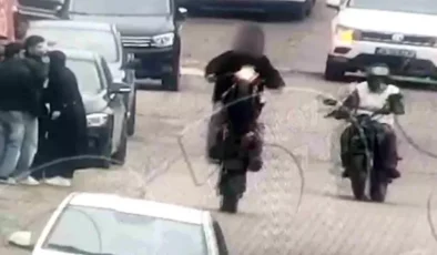 Artık o motosiklete elini sürmez! 390 bin TL ceza kesildi