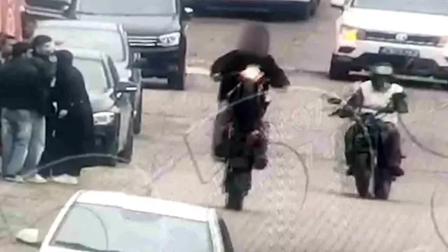 Artık o motosiklete elini sürmez! 390 bin TL ceza kesildi