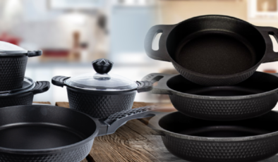 Tencere alırken bu etikete bakmayan pişman oluyor