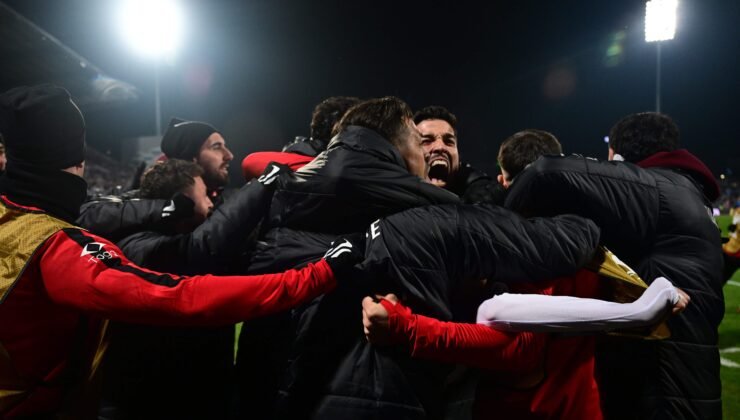 TFF Başkanı, Dünya Kupası için iddialı!