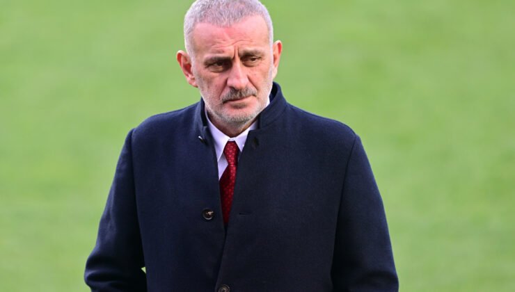 TFF Başkanı'ndan iddialı sözler: Kupayı Türkiye'ye getireceğiz