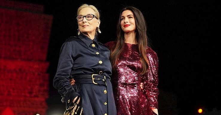 "The Devil Wears Prada 2" Basın Turu Mexico City’de Başladı