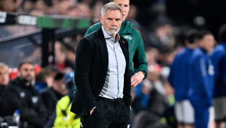 Thorsten Fink: "Barcelona, Real Madrid ve Atletico Madrid, burada kazanamadı"