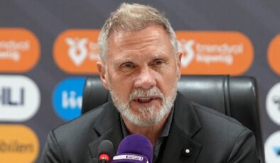 Thorsten Fink: 'Hak ettiğimiz bir galibiyeti aldık!'