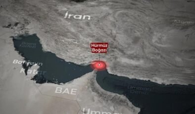 Altı ülkeden ortak Hürmüz Boğazı açıklaması