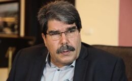 Salih Müslim Erbil’de öldü
