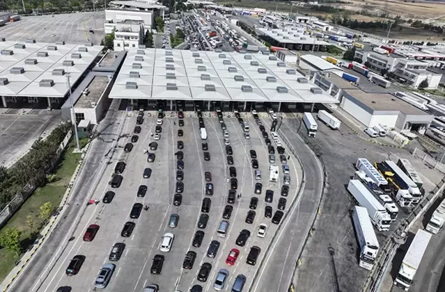 Yeni Web Servisi ile Yabancı Taşıt İşlemleri Kolaylaşıyor