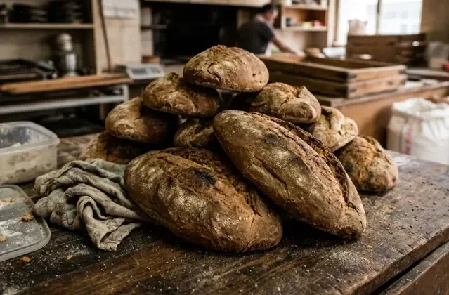 Ticaret Bakanlığından "Ankara'da bayat ekmek 6 liradan satılıyor" paylaşımlarına ilişkin açıklama