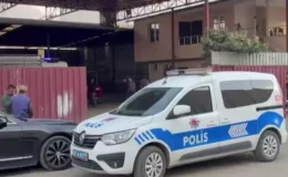 Hatay'da bir işçi hava bastığı lastiğin patlaması sonucu öldü