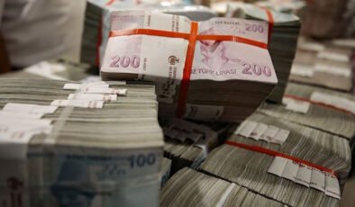 KKM bakiyesi 1 milyar 922 milyon liraya geriledi