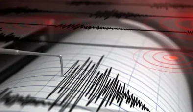 Ada ülkesinde 7.5 büyüklüğünde deprem