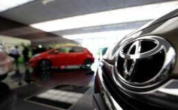 Toyota’dan 560 bin araçlık geri çağırma