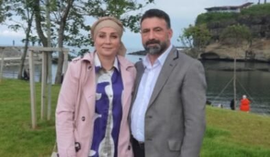 Trabzon'da dehşet: Boşanma aşamasındaki eşini katledip intihar etti