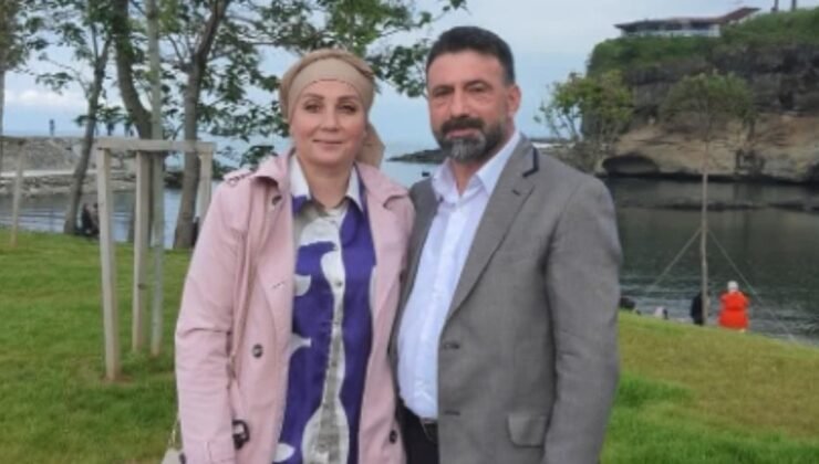 Trabzon'da dehşet: Boşanma aşamasındaki eşini katledip intihar etti