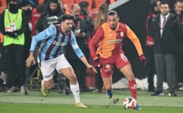 Trabzonspor-Galatasaray maçının biletleri satışa çıktı