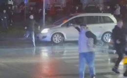 Trabzonspor otobüsüne taşlı saldırıda ihmal iddiası: 3 polis açığa alındı