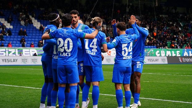 Trabzonspor-Rizespor maçına konuk takım taraftarları alınmayacak