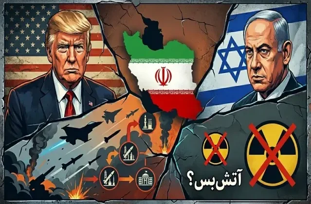 Trump anlaşmaya varılmasa da cumartesi ateşkes ilan edebilir