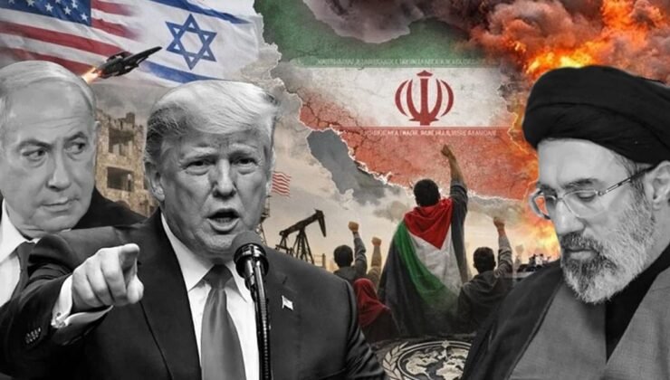 Trump, ateşkes kararını açıkladı! Savaş’ta 22’inci gün…