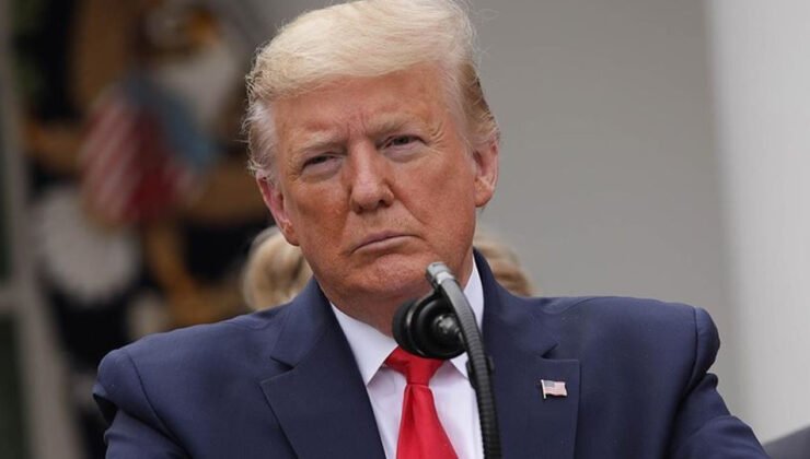 ABD Başkanı Trump: İran konuşmak istiyor