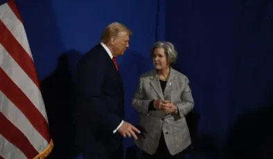 Trump'ın özel kalem müdürüne kanser teşhisi konuldu