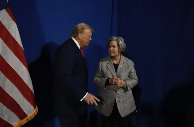 Trump'ın özel kalem müdürüne kanser teşhisi konuldu