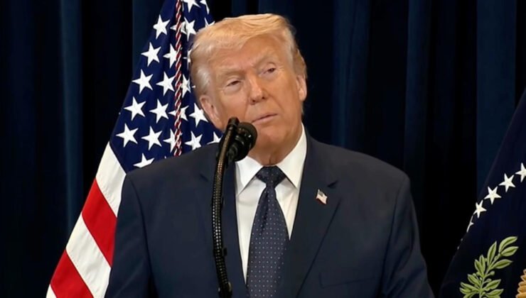 Trump: İran’ı tamamen yerle bir ettik