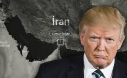 Trump İsrail basınına konuştu! 'İran Hürmüz'ü açmazsa tamamen yok edilecek'