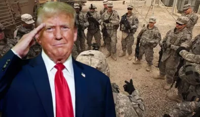 Trump: Kartelleri ortadan kaldırmak için koalisyon kurduk, 17 ülke katıldı