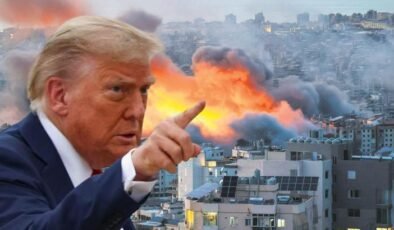 Trump, koşulsuz teslimiyet istedi!