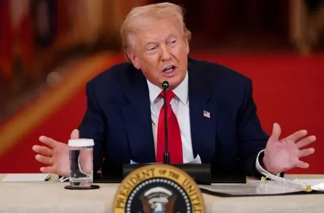 Trump: Putin, İran'a biraz yardım ediyor olabilir