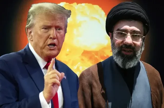 Trump'tan Hürmüz Boğazı tehdidi geldi, İran'ın yanıtı hayli sert oldu