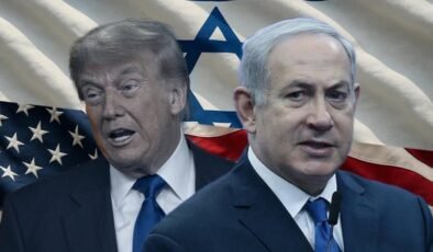 Trump ve Netanyahu İran savaşını görüşecek! 'Nihai kararı ben vereceğim'
