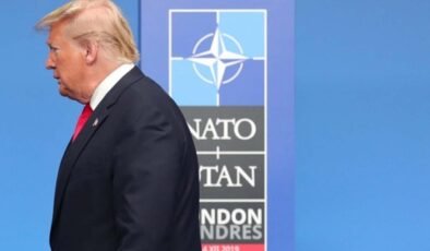 Trump yönetiminden bir NATO eleştirisi daha! 'Hiçbir şey yapmamış olması rahatsız edici'