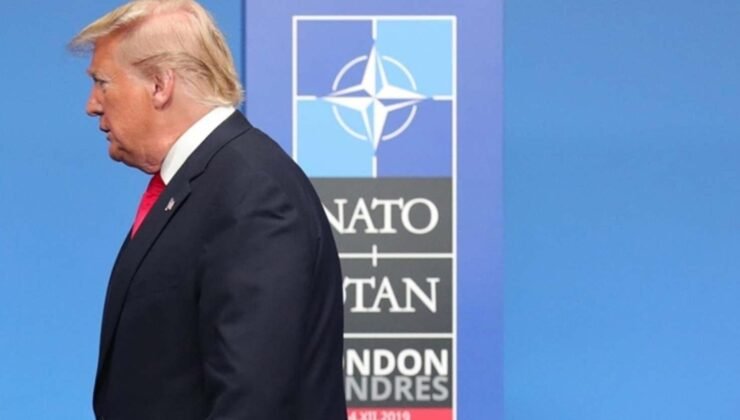 Trump yönetiminden bir NATO eleştirisi daha! 'Hiçbir şey yapmamış olması rahatsız edici'