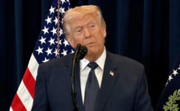 Trump: İran'ı tamamen yerle bir ettik