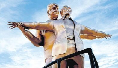 Trump’ın Rose’u Epstein