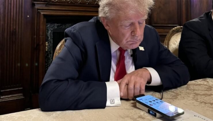 Trump’ın sızdırılan cep telefonu numarası karaborsaya düştü! Kimi para kimi kripto teklif ediyor