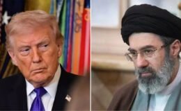 Trump’tan çarpıcı iddia: Mücteba Hamaney de ölmüş olabilir!