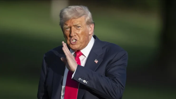 Trump’tan Hürmüz Boğazı açıklaması