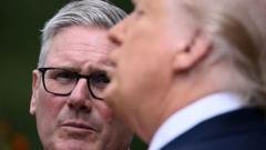 Trump'tan İngiltere'ye Hürmüz eleştirisi: 'Hiç memnun değilim'