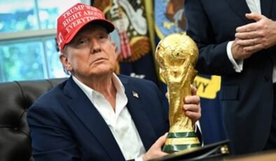 Trump’tan İran’a tehdit gibi ‘Dünya Kupası’ uyarısı