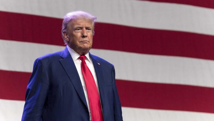 Trump'tan "rejimi değiştirdik" iddiası: Yakında İran'dan çekileceğiz